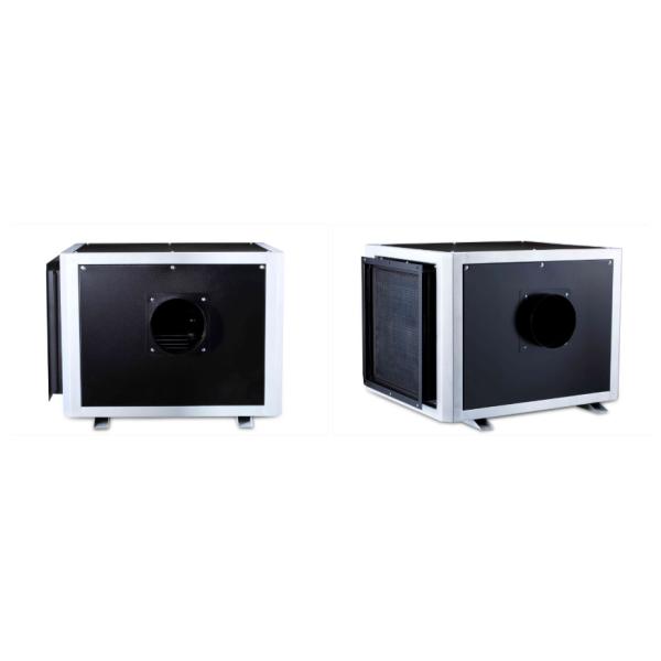Dehumidifier EMC 1300Watt CE установленный потолком с таймером