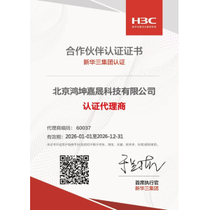Beijing Hongkun Jiasheng Technology Co., Ltd. Certifications
