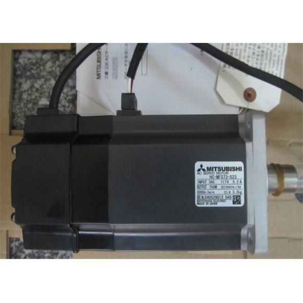 Mitsubishi  Industrial Servo Motor HC-MFS73-S23  X axis smt motor for CM202 smt pick and place machine