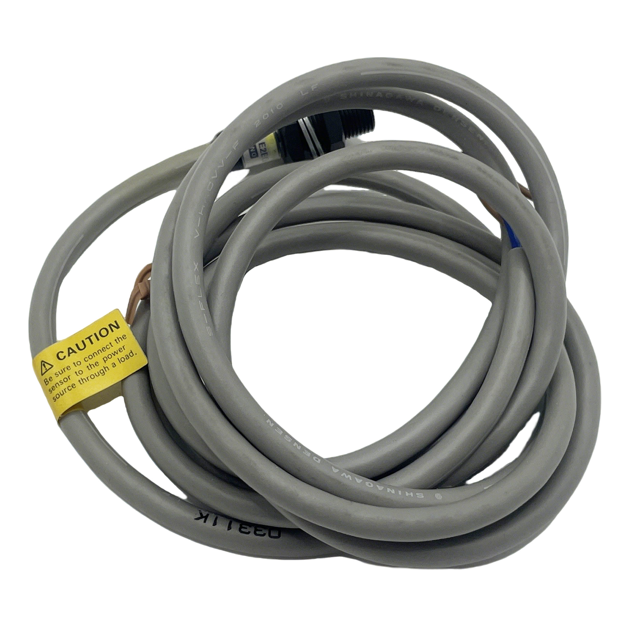 KEYENCE E2EQ-X3D1 Original Inductive Proximity Sensor High Precision IP67 3mm Sensing