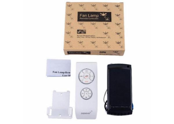 3 Speed Remote Control Ceiling Fan Light OEM Folding Blade Ceiling Fan