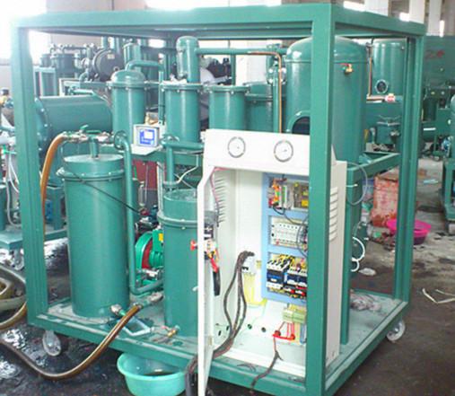 Hydraulic Oil Cleaning System, Hydraulic Oil Purification Plant, Hydraulic Oil Restoration