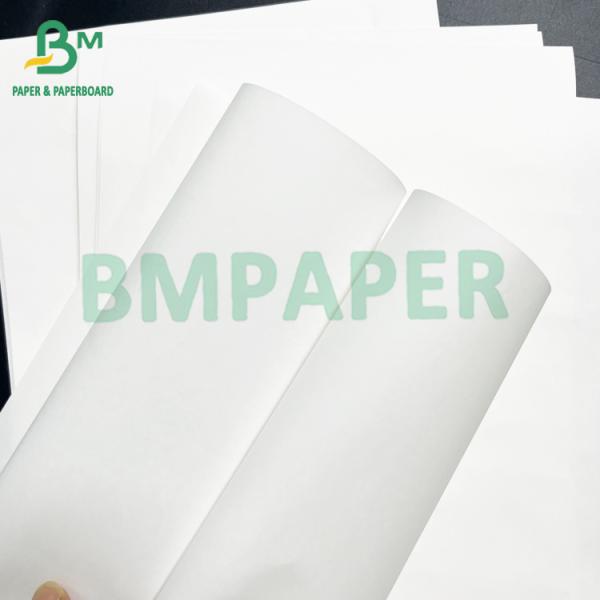 70 гм Белая беленая крафт-бумага пищевого качества для упаковки пищевых продуктов