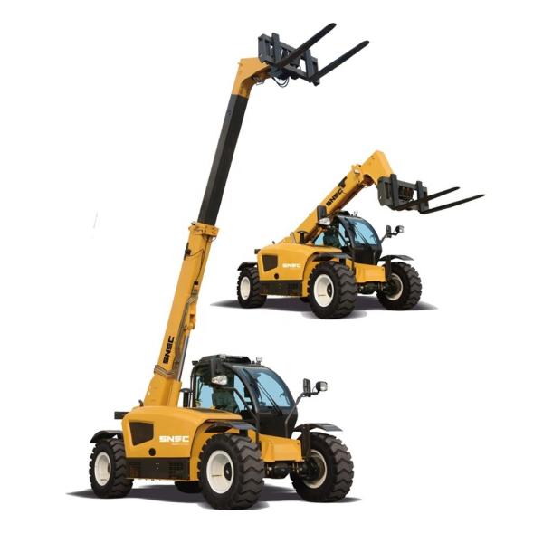 SNSC Telescopic Forklift Telehandler 3T EPA T4F Engine Telehandler Forklift
