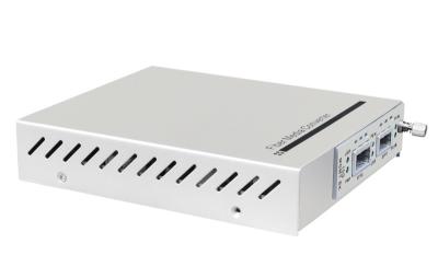 OEO Rack Mount 10G Media Converter Transmission , XFP To XFP Reapter