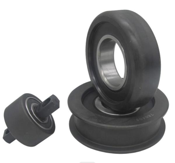 V2 Forklift Mast Roller Bearings C2-3 C6-10 Type ABEC-3 ABEC-5 Precision