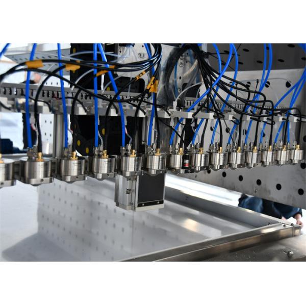 110Khz Special Ultrasonic Precision Coating For Perovskite Batteries With Conemist Spraying