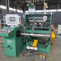 Tensão de máquina de enrolamento de TIG Welding Copper Transformer Foil baixa