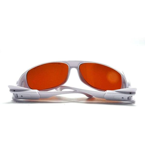 E Light Laser BV Certificate IPL Spare Parts Safety Glasses Suit for Yag laser protective