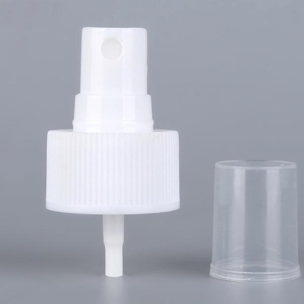 24 28/410 White Pump Mister Sprayer Pp Material Moderate Spray Volume Portable