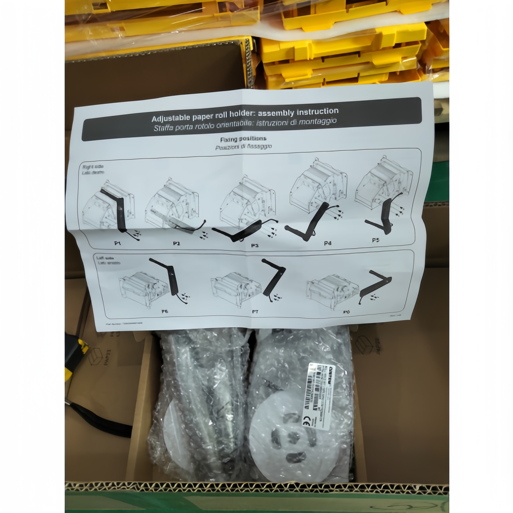 ATM Spare Parts Custom TG2460HIII 60mm Ticket / Receipt Printer