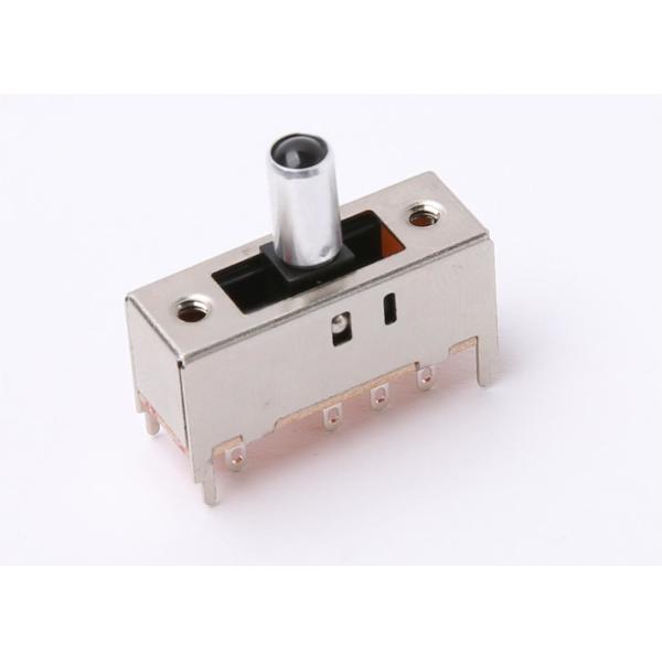 2 тип SS23H28 PCB ПОГРУЖЕНИЯ переключателя скольжения положения SPDT поляка 3 паяя