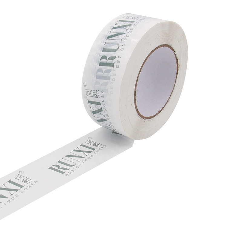 Shipping Packing Printed Tape Office Adhesive Tape Strong Adhesive