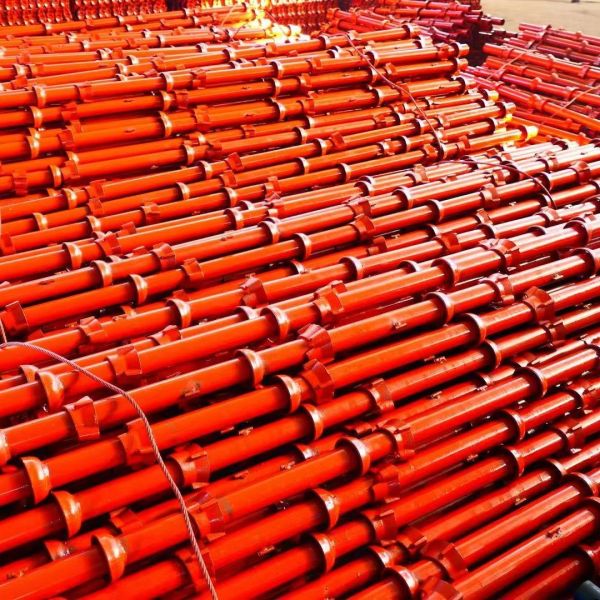 Hot Dip Galvanised Scaffolding High Strength Steel Scaffolding Systems Flexible