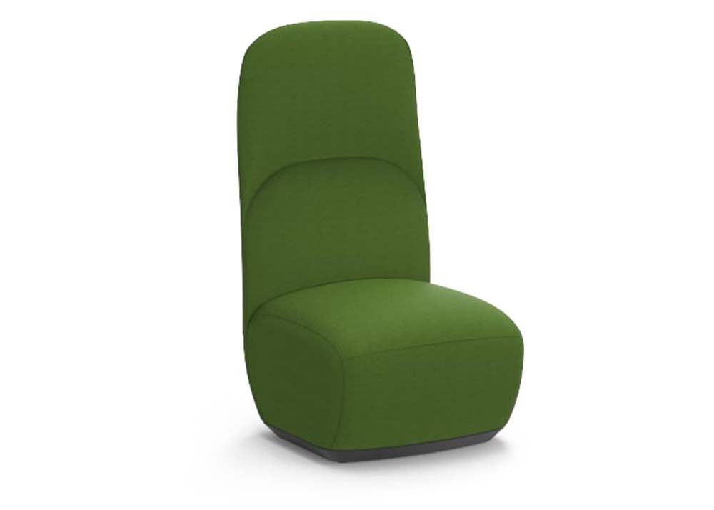 D 1 Modular Seating Lounge Modular with Whorl Design Wireless Charging and Diversified Combinations