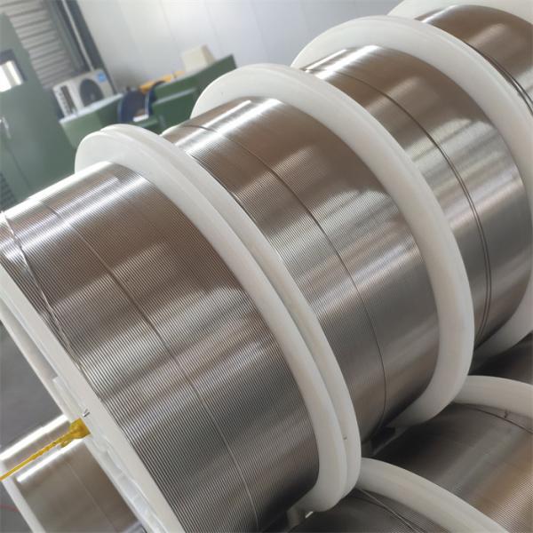 1.0-2.4mm AWS A5.14 ERNiCrMo-13 Welding Rod Argon Arc Welding Wire In Marine Environments