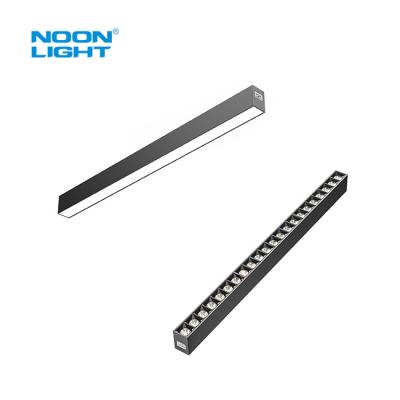 36W LED Trunking System 4500LM Max for Commercial Lighting Projects