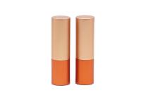 Tubes faits sur commande de rouge à lèvres de baume à lèvres magnétique fait sur commande de couleur de cylindre