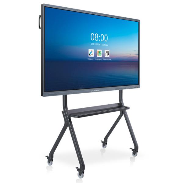 55 Inches IR Touch Smart Interactive Whiteboard With Aluminum Alloy Frame