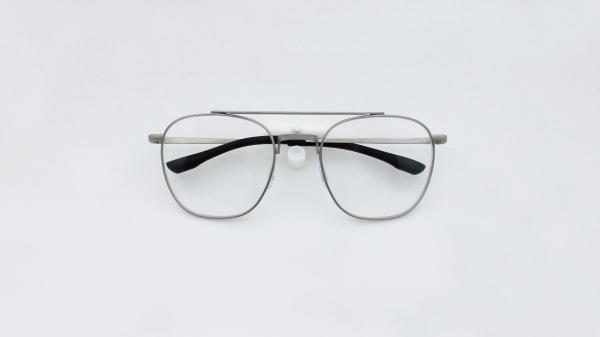 Clear Glasses Retro Eyeglasses Metal Myopia Eyewear Women Men Spectacle Transparent Lens Eyeglasses