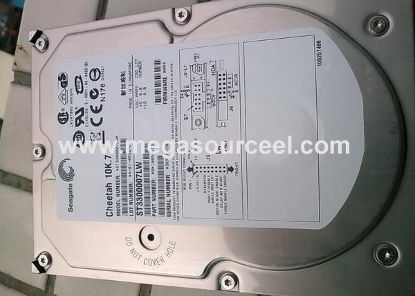 ST3300007LW Seagate 300-GB U320 10K NHP