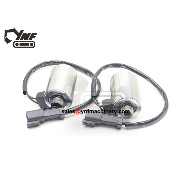 YNF17144 XB00004106 Solenoid Valve – Hitachi ZX55 Swing Motor Control