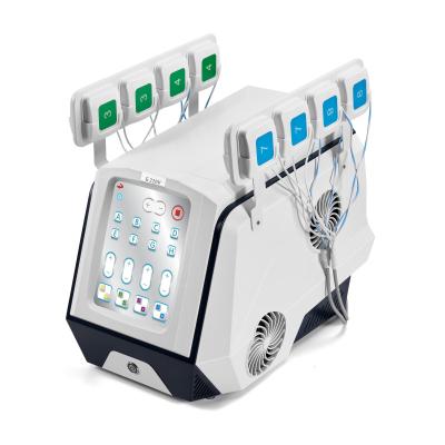 AS83 EMS Cryolipolysis Slimming Machine 2000w Muscle Stimulator  Weight Loss