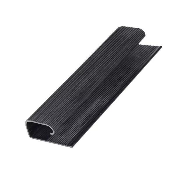 Cable Trunking Wiring Ducts Electrical Cable Management Plastic Trunk with Adhesive Profiles Customized