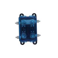 Bolt On 2 Way AMG Mega Fuse Holder pour le fusible automobile 40-500A