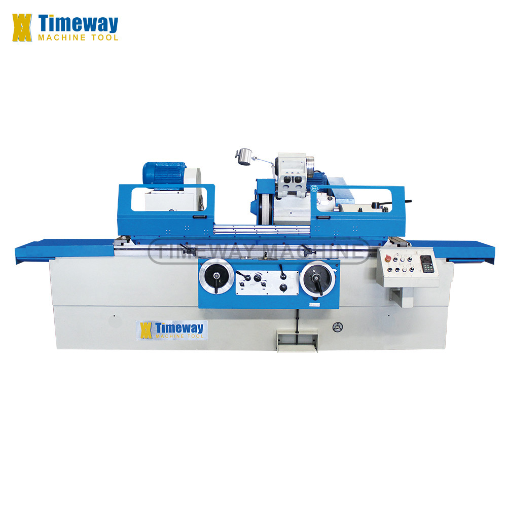 4 KW Small Universal Cylindrical Grinder for Video Technical Support and After Service