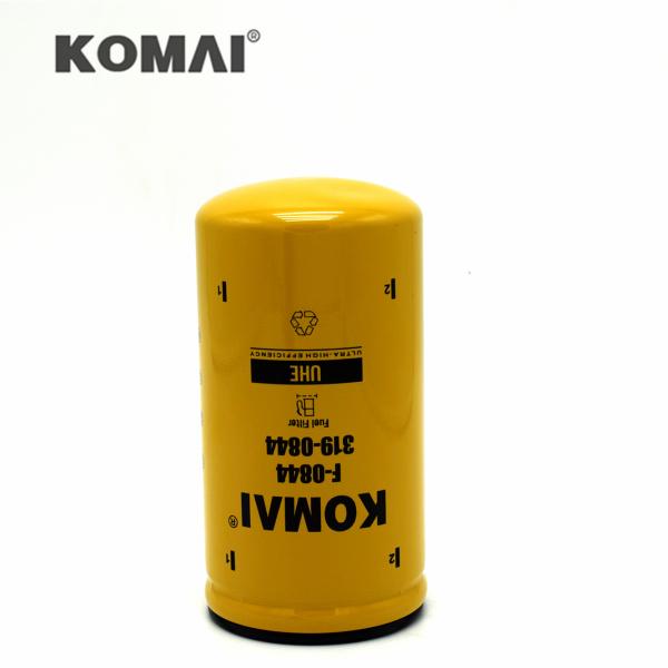 Use For  Loader Fuel Filter 3190844 SK 3058 SN 55440 319-0844 OEM Quality