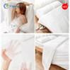 Classic Plain Disposable Bedding Disposable Bed Liners Bed Sheets Home Hospital