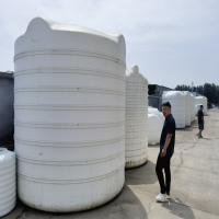 1000L Plastic Water Tank Mould Design Sheet Metal Mould Aluminium Rotomolding