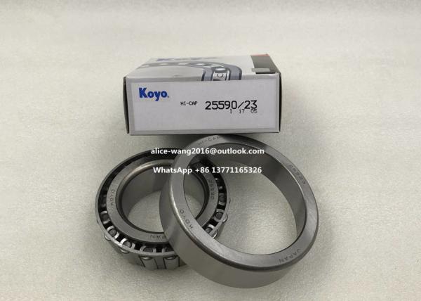 25590/23 25590/25523 auto bearing taper roller bearing 45.618*82.931*26.988mm