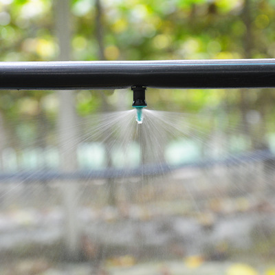 Plastic Irrigation Micro Sprinklers Micro Spray Sprinkler Water Saving