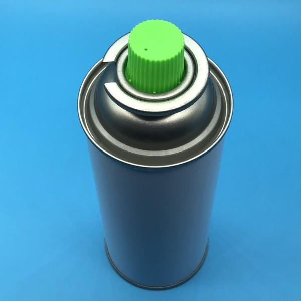 Camping Gas Container Canister Cylinder Valve for Outdoor Stoves | 100% Safe & Reliable | Fits Standard Canisters