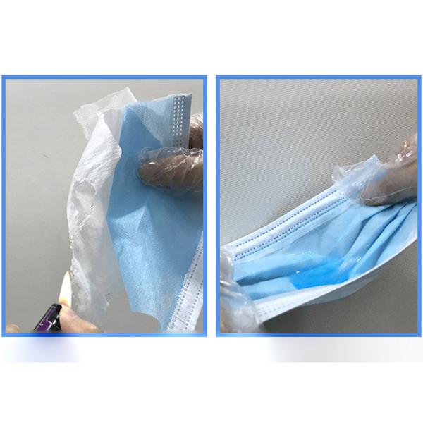 Childrens EN14683 Type Iir Medical Surgical Masks