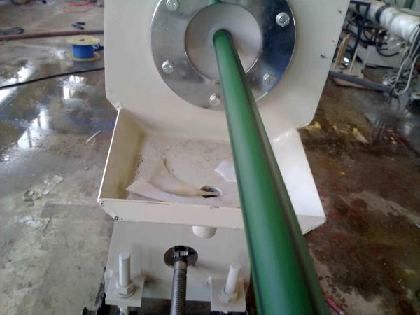 PPR  Drainage Drain Water Supply Pipe Extrusion Making Machine
