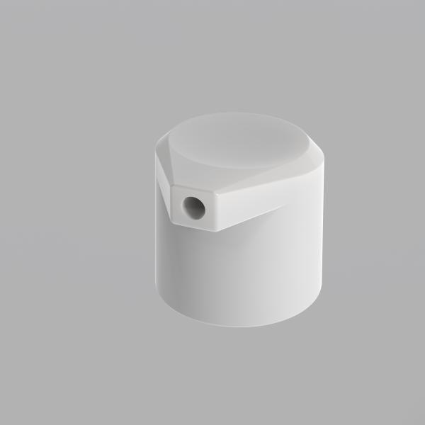 PP Cosmetic Lotion Pump With Twist Lock Down Mechanism 24/410 28/410