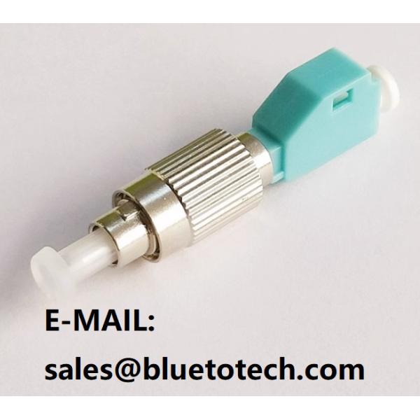 Женщина Auqa LC/UPC к мужчине переходника FC/UPC оптического волокна мужчины OM3 MM FC/UPC гибридному к режиму LC/UPC женскому Multi