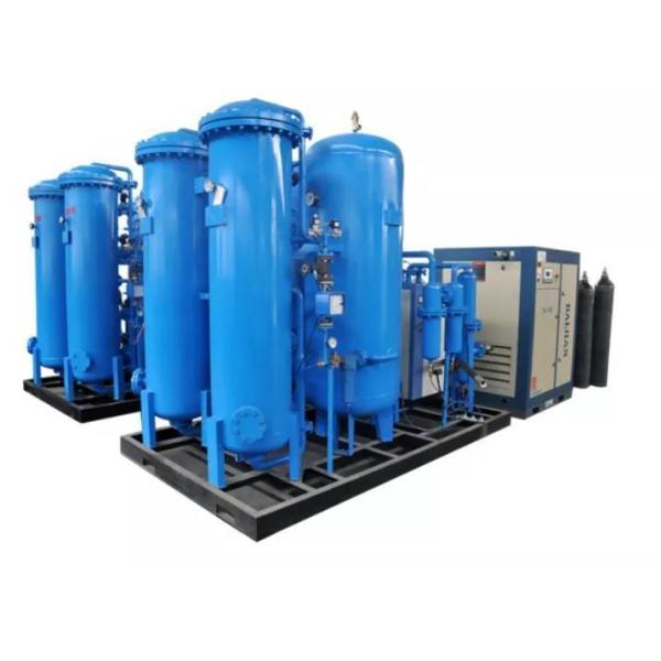 Psa and Vpsa Oxygen Generators Industrial Generation Systems Oxygen Producing Machine