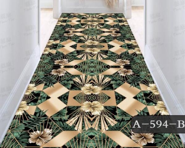 Grass mat 3D can be cut mat door entry corridor corridor stairway long home Commercial Floor Mat