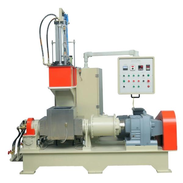 75L 110KW Banbury Internal Mixer For Rubber Mixing Kneading And Dispersing