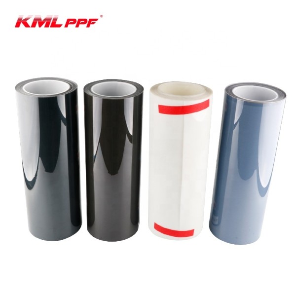 Hot Sale Car Lamp Film Easy to Install TPU Car Headlight Film