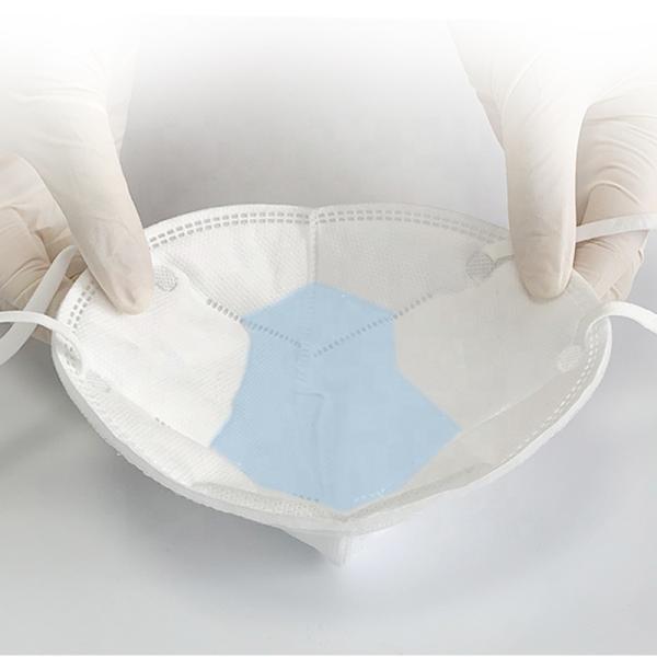 Non Woven Kn95 Disposable Antiviral Face Mask