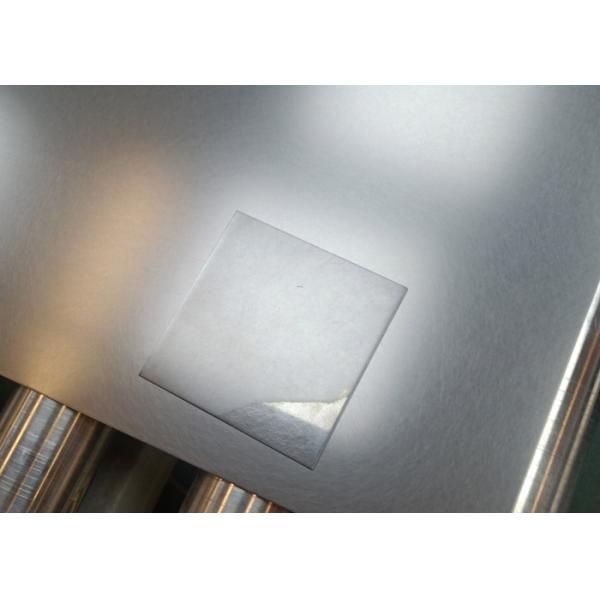 316L Molybdenum Bearing Austenitic 1.2mm Cold Rolled Sheet