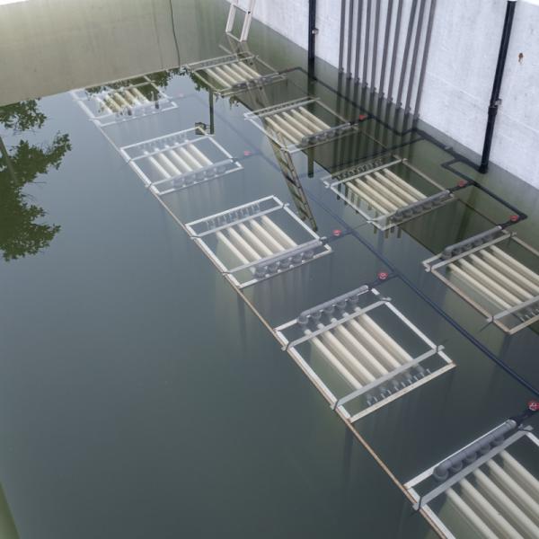 Customized Industrial Wastewater Treatment Plant For Outdoor Installations