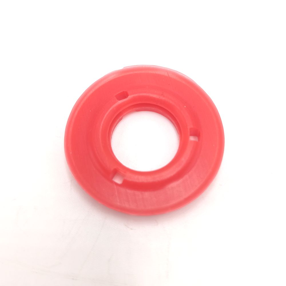 Food Grade Custom Silicone Gaskets Non Disposable Water Seal Clear Silicone O Rings