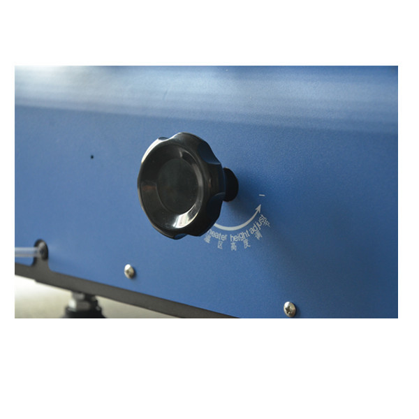 WDS 580 IC enlèvent la machine