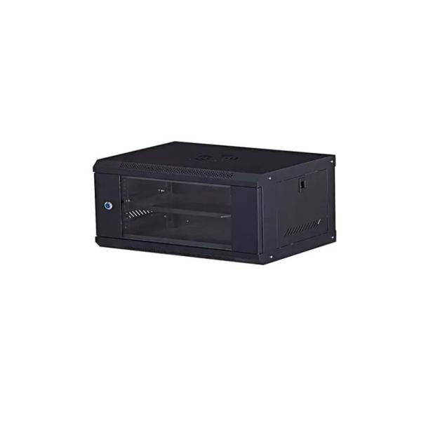 4U Network Cabinet Data Storage Server Network Rack 4U Server System Case Vertical Wall Mount Rack